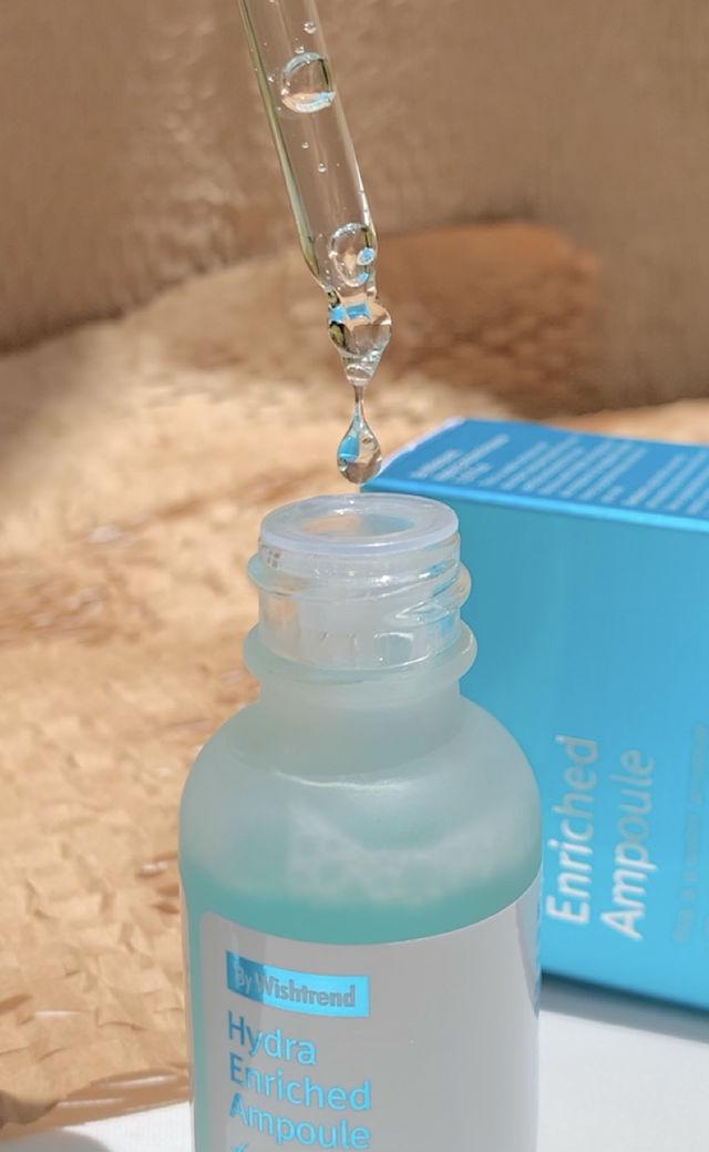 Hydra Enriched Ampoule product review