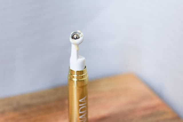 NADIA Lip Renewal Cream with NAD+ review photo by skincareinhawaii