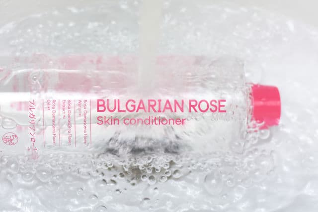 Chyururia Bulgarian Rose Skin Conditioner review photo by skincareinhawaii