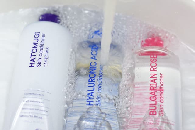 Chyururia Bulgarian Rose Skin Conditioner review photo by skincareinhawaii