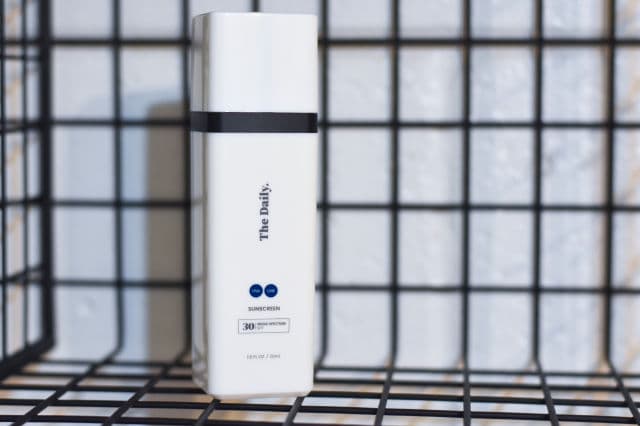 GetMr. The Daily All-in-One Face Lotion SPF 30 review photo by skincareinhawaii