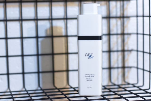 GetMr. The Daily All-in-One Face Lotion SPF 30 review photo by skincareinhawaii