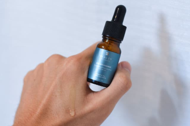 Beauty by Jabees Eyes With Radiance Serum review photo by skincareinhawaii