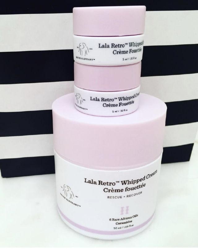 Lala Retro Whipped Cream product review