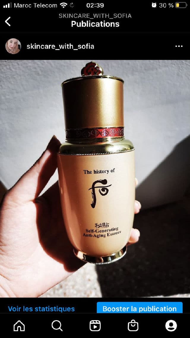 The History of Whoo Bichup Self Rejuvenating Serum review photo by skincarewithsofia