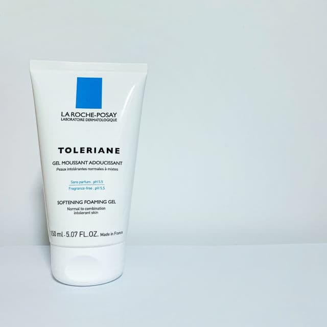 La Roche-Posay Toleriane Softening Foaming Gel review photo by skinken