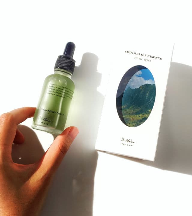Dr. Althea Skin Relief Essence 85% Centella Asiatica review photo by skinlovette