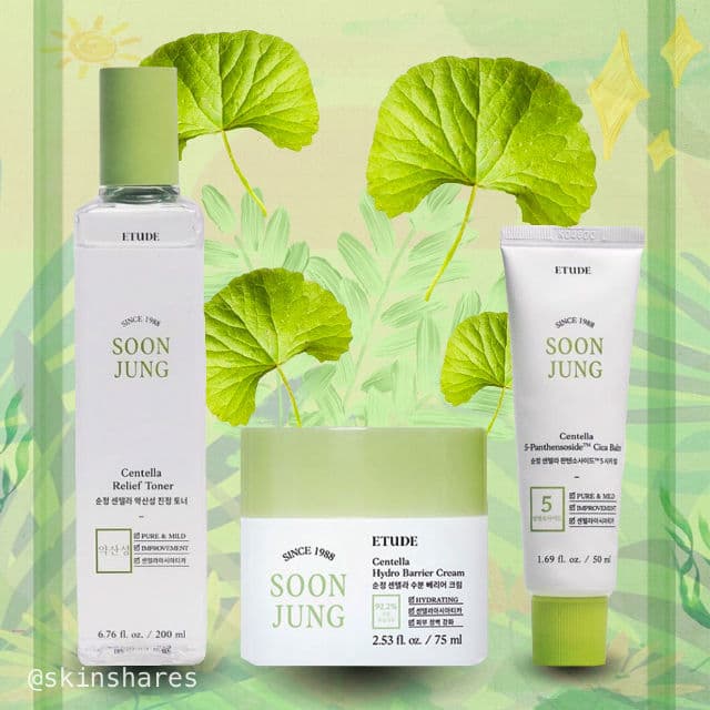 ETUDE SoonJung Centella Hydro Barrier Cream review photo by skinshares