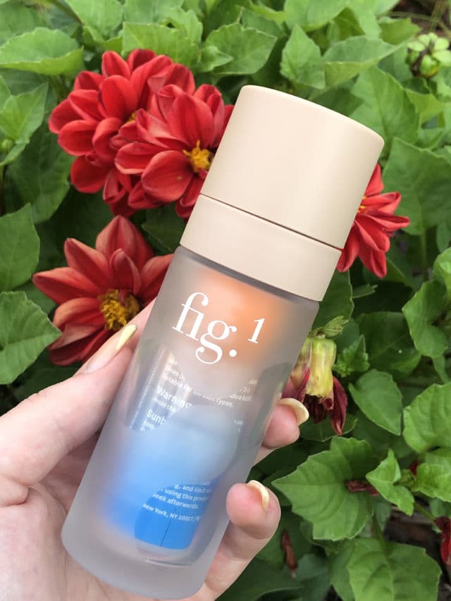 Figure 1 Beauty Glycolic Glow Treatment review photo by skintrovertt
