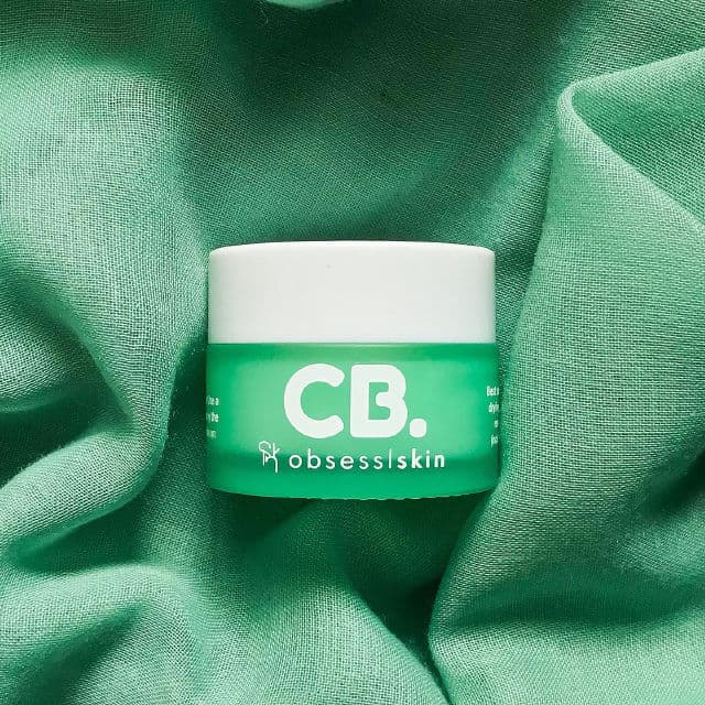 Obsess Cosmetics Cleansing Balm review photo by skinwithbes