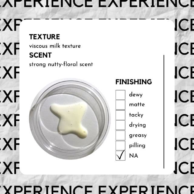 Raiffles Deep Cleansing Milk review photo by skinwithbes