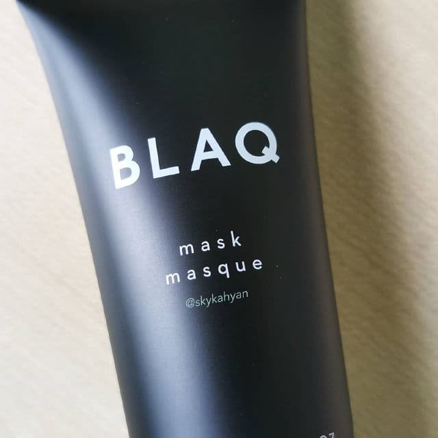 Blaq Peel Off Mask review photo by skykahyan