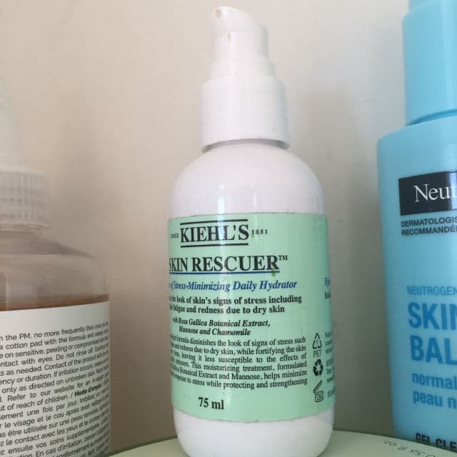 Kiehl's Skin Rescuer review photo by Hsho7o5