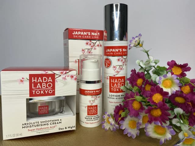 Hada Labo Lotion No.1 Super Hydrator review photo by smoxeyvision