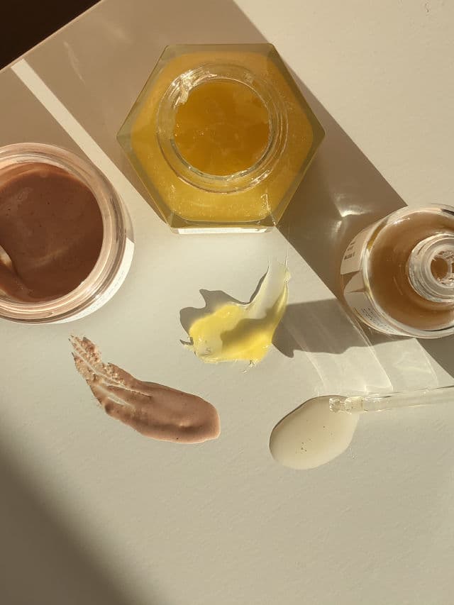 Sjö Skin Happy Honey Mask review photo by soindelaskin