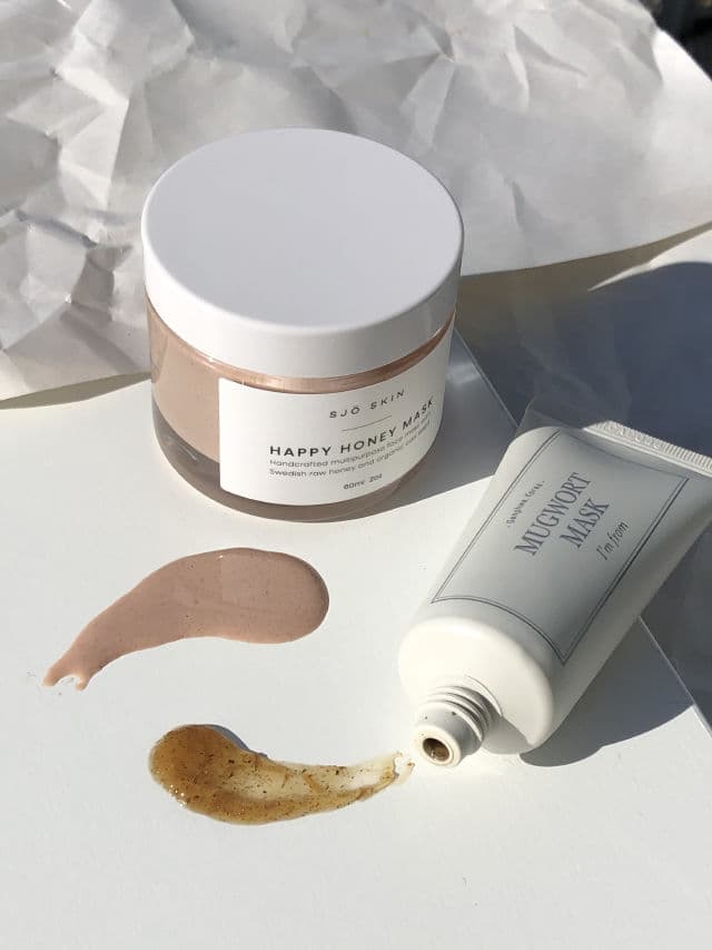 Sjö Skin Happy Honey Mask review photo by soindelaskin