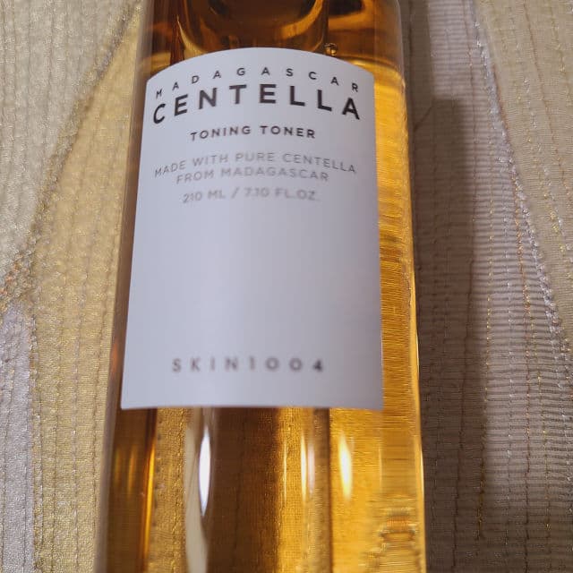 SKIN1004 Madagascar Centella Toning Toner review photo by somialoves