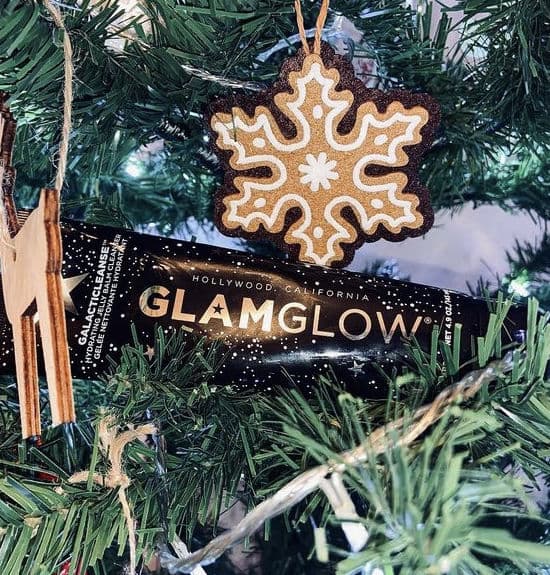 GlamGlow Galacticleanse review photo by sparkleeveryday