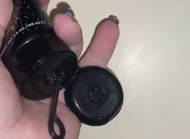 GlamGlow Galacticleanse review photo by sparkleeveryday