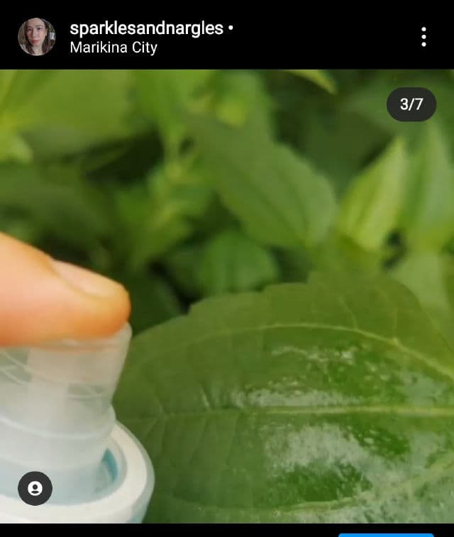 Luxe Organix Hydro Firming Mist with Collagen & Hyaluronic Acid review photo by sparklesandnargles