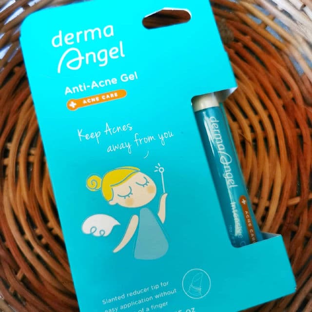 Derma Angel Acne Care Intensive Gel review photo by sparklesandnargles