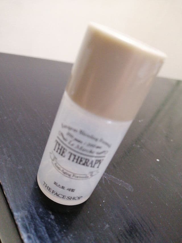 THE FACE SHOP The Therapy First Serum review photo by stancy9