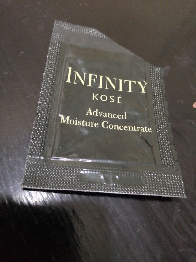 Kose Advanced Moisture Concentrate Serum review photo by stancy9
