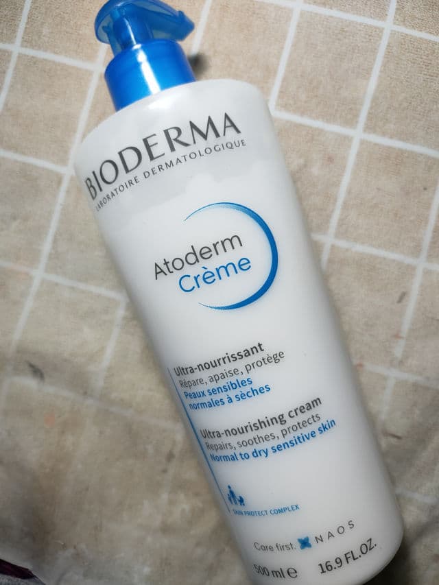 Bioderma Atoderm Cream review photo by steffaniyan