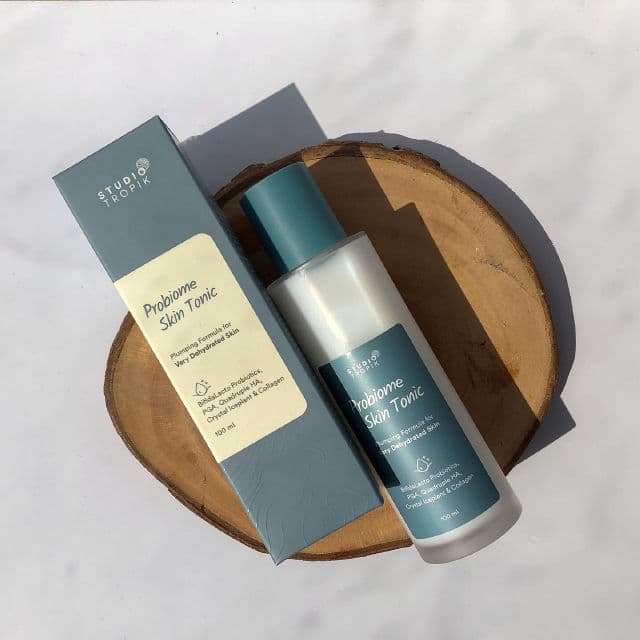 Studio Tropik Probiome Skin Tonic review photo by stellaweny