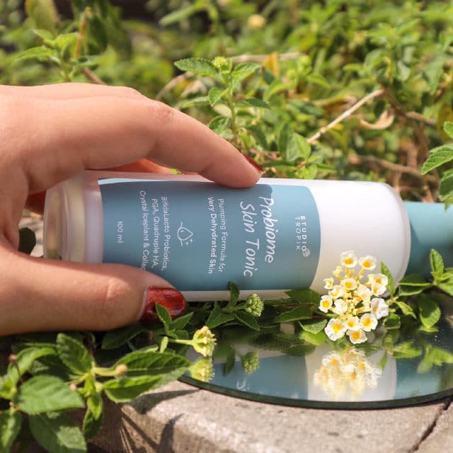 Studio Tropik Probiome Skin Tonic review photo by stellaweny