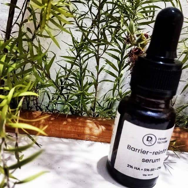 Dermitecture Barrier-reiforce Serum review photo by sunflower2550