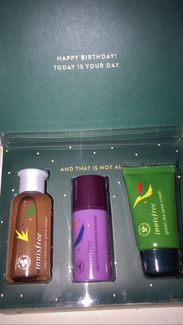 INNISFREE Jeju Volcanic Pore Toner review photo by tarunasylvia