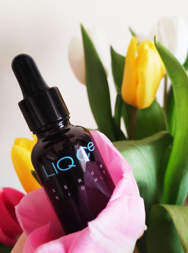 LiqPharm LIQ Ce Serum Night 15% Vitamin E Mask review photo by thatgirlfromskincare
