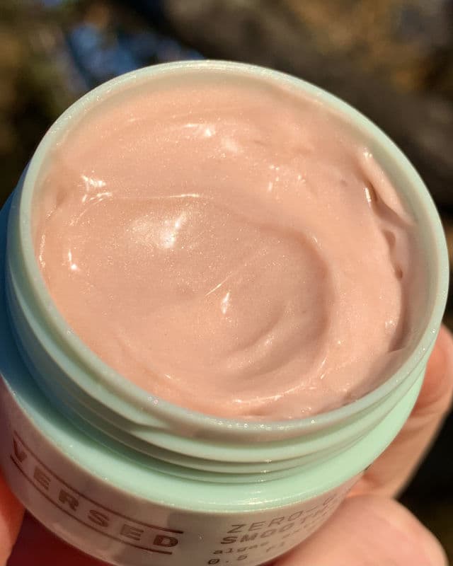 Versed Zero-G Smoothing Eye Cream review photo by thebeautybops