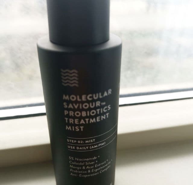 Allies of Skin Molecular Saviour Probiotics Repair Mist review photo by thedewdream