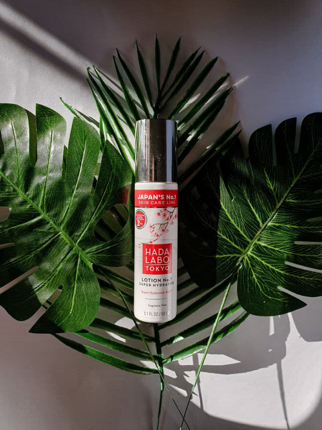 Hada Labo Lotion No.1 Super Hydrator review photo by theglowgram