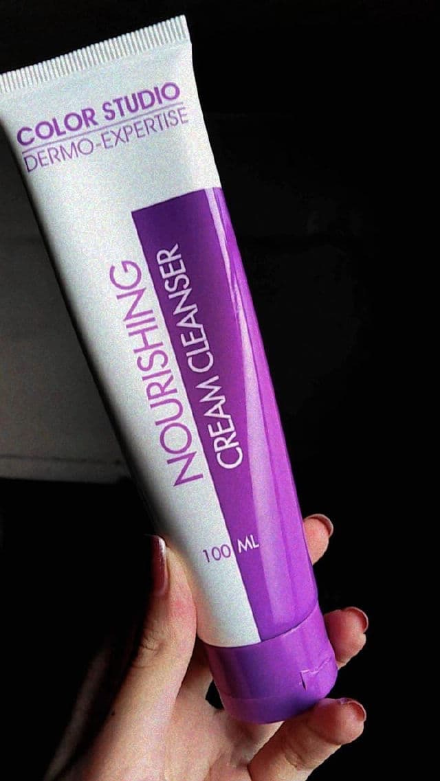 Color Studio Nourishing Cream Cleanser review photo by thepetitegirlsworld