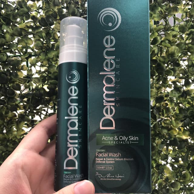 Dermalene Oily Cleanser review photo by theshafa
