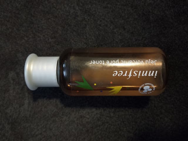 INNISFREE Jeju Volcanic Pore Toner 2X review photo by thyskinmatters