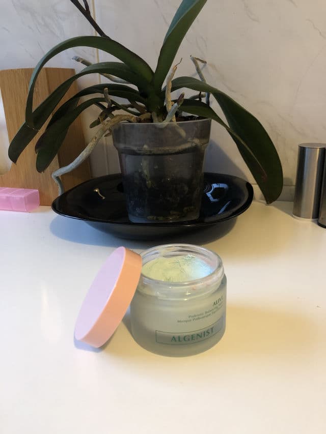 Algenist Alive Prebiotic Balancing Mask review photo by tysya89