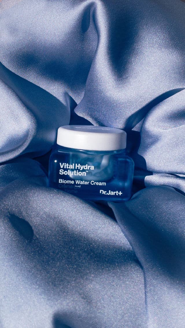 Dr. Jart+ Vital Hydra Solution Biome Water Cream review photo by ukiyohada