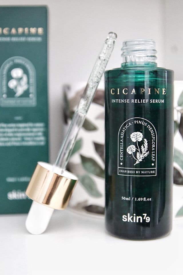 SKIN79 Cica Pine Intense Relief Serum review photo by umeboshi