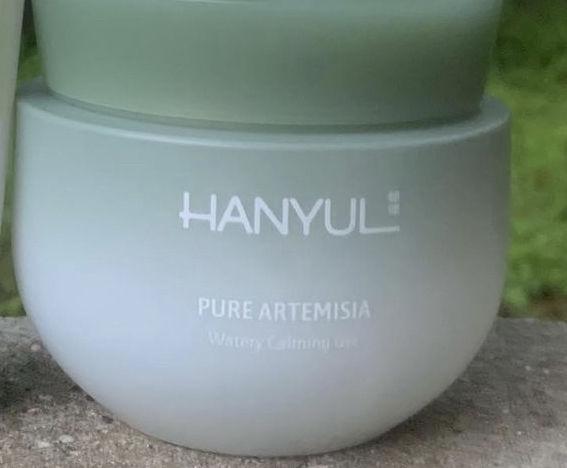 Pure Artemisia Watery Calming Cream product review
