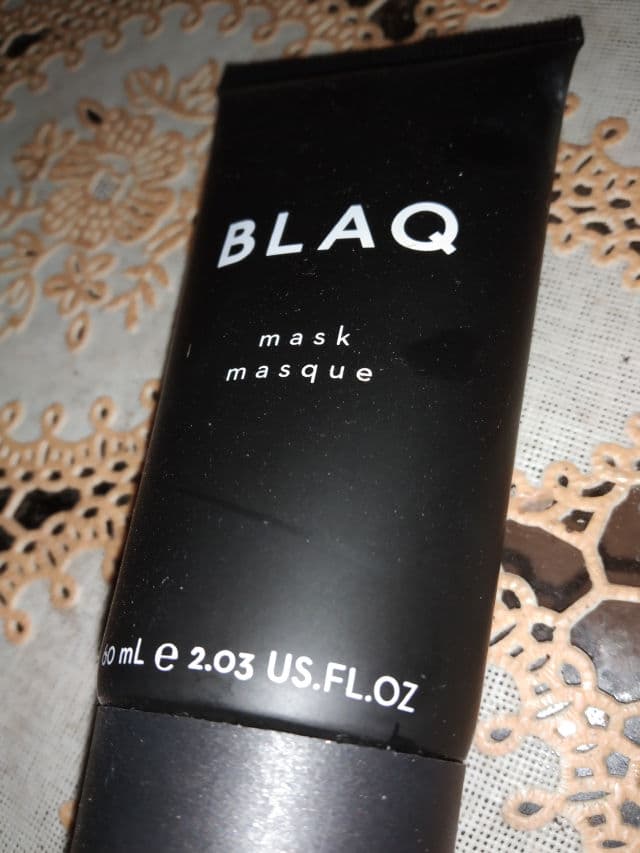 Blaq Peel Off Mask review photo by vicstor