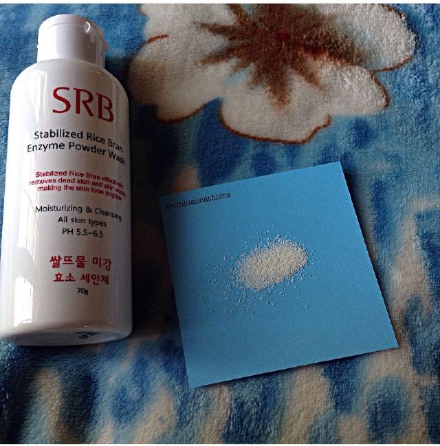 Stabilized Rice Bran Enzyme Powder Wash product review