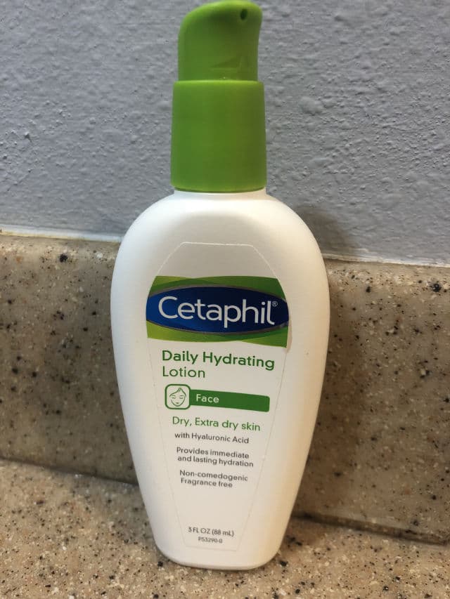 Cetaphil Hyaluronic Moisturizer review photo by disinclined