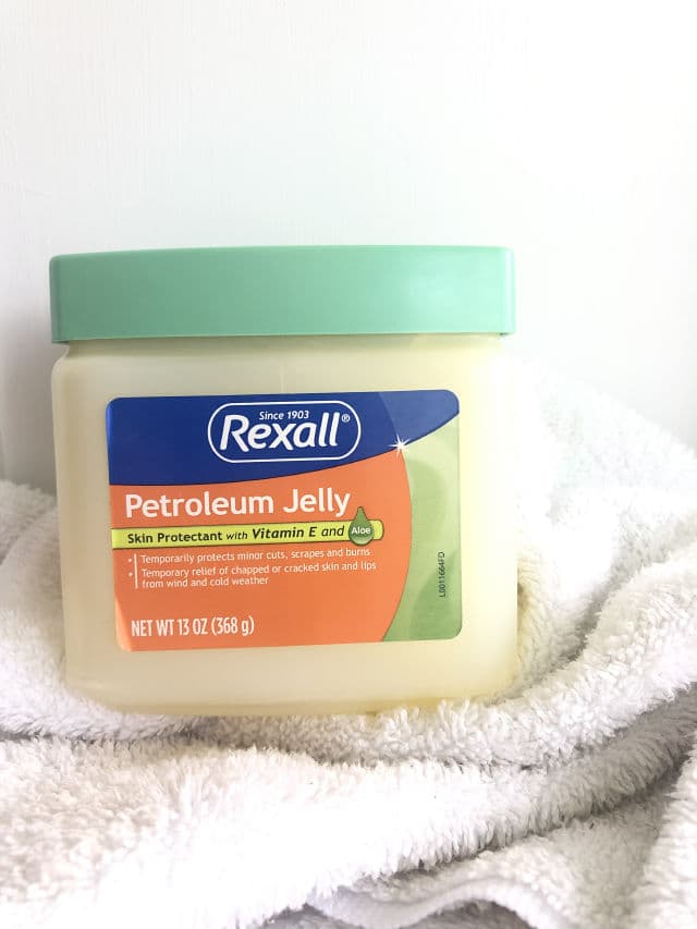 Rexall Petroleum Jelly with Vitamin E and Aloe review photo by disinclined