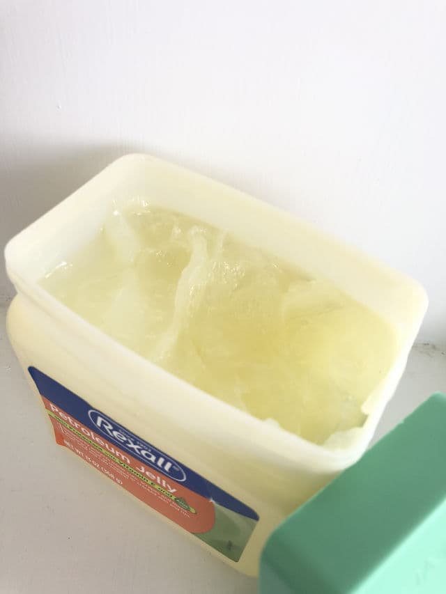 Rexall Petroleum Jelly with Vitamin E and Aloe review photo by disinclined