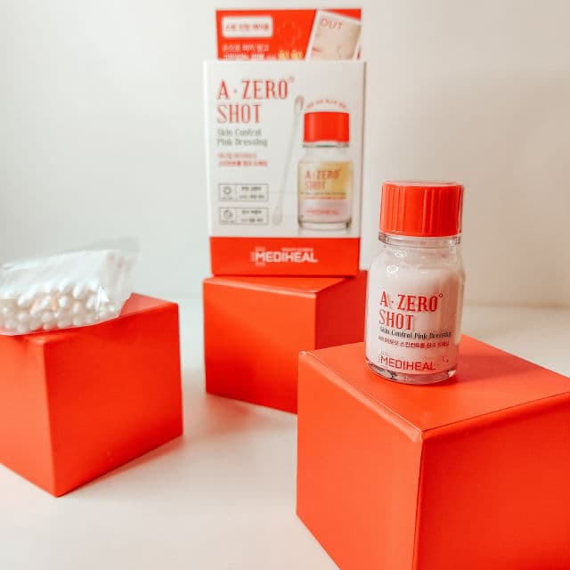 MEDIHEAL A-Zero Shot Pink Dressing review photo by wonderHelga