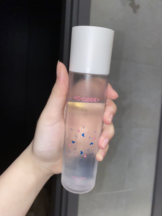 C.CODE Micellar Water review photo by xjestella